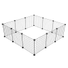 12 Pieces of Iron Mesh Material Fence - Image 5