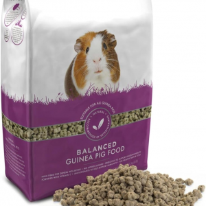 Supreme Science Selective Guinea Pig Food 4Lbs