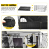 Pet Playpen Small Animal Playpen for Rabbits Hamsters Guinea Pigs Cage Exercise Pen - Image 2