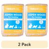 (4 Pack)  Aspen Wood Pet Bedding, 141 L Bag - Image 10