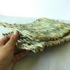 3 Pack Natural Wood Rabbit Bunny Mat Toy Bed For Small Animals Like Guinea Pig And Parrot - Durable And Cozy Straw Mat Set - Image 4