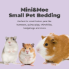 23L/50L Paper Small Pet Bedding Hamster Rabbits Guinea Pigs Odor Control Dust-Free Moisture Absorbent Natural Shavings Bedding - Image 6