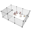 12 Pieces of Iron Mesh Material Fence - Image 9