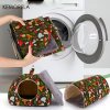 KEMOREL 2PCS Guinea Pig Hideout Soft Guinea Pig Bed and Washable Guinea Pig Tunnel Guinea Pig Accessories for Hamster Rabbit - Image 5