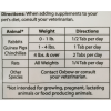 Natural Science Small Animal Digestive Support Supplement, 4.2 Oz - Image 3