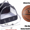 Guinea Pig Carrier Backpack, Clear Bubble Window Backpack for Guinea Pig, Bunny - Image 2