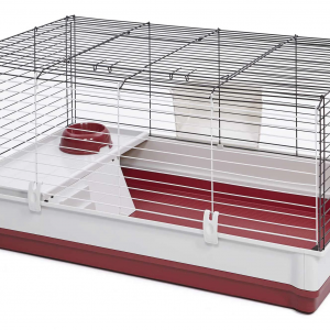 158 Wabbitat Deluxe Rabbit/Small Animal Home, 39.5 L X 23.75 W X 19.75 H Inch