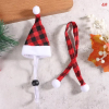 Hamster Christmas Halloween Costume Guinea Pig Small Pet Hat Scarf Headwear Pet Outfits for Chinchilla Rabbit Bunny Accessories - Image 14