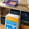 (4 Pack)  Aspen Wood Pet Bedding, 141 L Bag - Image 4