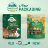 Animal Health Organic Rewards Barley Biscuit Treats, Barley Guinea Pig & Bunny Treats, Pet Snack for Rabbit, Carrot, Apple, Made with  Guinea Pig Hay, Alfalfa for Rabbit, 2.65 Oz Bag - Image 9