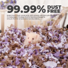 23L/50L Paper Small Pet Bedding Hamster Rabbits Guinea Pigs Odor Control Dust-Free Moisture Absorbent Natural Shavings Bedding - Image 3