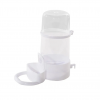 Transparent Automatic Hamster Water Bottle Feeder Guinea Pig Bird Automati Feeding Bowelfor Cat Dog Bowl Feeding and Drinking - Image 5