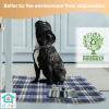 Guinea Pig Cage Liner Fleece Cage Liners Puppy Pads Washable Reusable Waterproof - Image 7