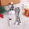Hamster Christmas Halloween Costume Guinea Pig Small Pet Hat Scarf Headwear Pet Outfits for Chinchilla Rabbit Bunny Accessories - Image 13