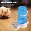 Small Pet Rabbit Guinea Pig Hedgehog Squirrel Bird Food Dish Bowl Hamster Mice Feeding Automatic Feeder Dispenser Accessories - Image 6