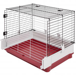 Wire Hutch Extension for Deluxe Wabbitat Rabbit Cage