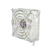 Hamster Cooling Fan Pet Summer Cooling Fan Acrylic Guinea Pig Cage Mini Lightweight Pet Cage Fan for Hamster Cat Dogs Supplies - Image 8
