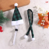 Hamster Christmas Halloween Costume Guinea Pig Small Pet Hat Scarf Headwear Pet Outfits for Chinchilla Rabbit Bunny Accessories - Image 12