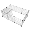 12 Pieces of Iron Mesh Material Fence - Image 6