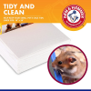 for Pets Super Absorbent Cage Liners for Guinea Pigs, Hamsters, Rabbits & All Small Animals | Best Cage Liners for Small Animals, 7 Count Small Animal Pet Products - Image 4