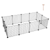 12 Pieces of Iron Mesh Material Fence - Image 10