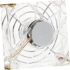 Hamster Cooling Fan Pet Summer Cooling Fan Acrylic Guinea Pig Cage Mini Lightweight Pet Cage Fan for Hamster Cat Dogs Supplies - Image 7