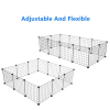 12 Pieces of Iron Mesh Material Fence - Image 4