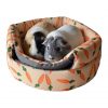 Cozy Cotton Bunny Guinea Pig Winter Nest - Image 2