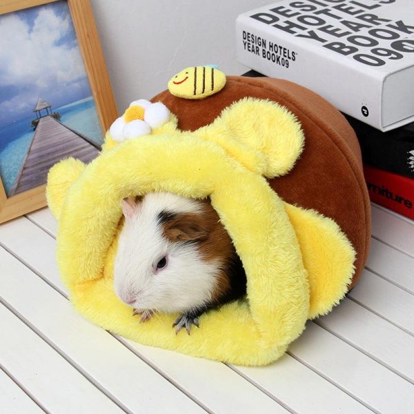 Cozy Cotton Haven For Small Pets