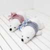 Cozy Cotton Traction Rope For Small Pets - Red And Blue Options Available - Image 5