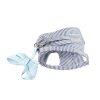 Cozy Cotton Traction Rope For Small Pets - Red And Blue Options Available - Image 4