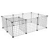 12 Pieces of Iron Mesh Material Fence - Image 8