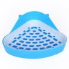 Pet Potty Palace: Rabbit Mini Toilet For Guinea Pigs, Chinchillas, And Small Pets - Image 2