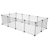 12 Pieces of Iron Mesh Material Fence - Image 7