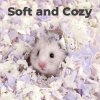 23L/50L Paper Small Pet Bedding Hamster Rabbits Guinea Pigs Odor Control Dust-Free Moisture Absorbent Natural Shavings Bedding - Image 5