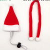 Hamster Christmas Halloween Costume Guinea Pig Small Pet Hat Scarf Headwear Pet Outfits for Chinchilla Rabbit Bunny Accessories - Image 8