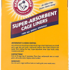 for Pets Super Absorbent Cage Liners for Guinea Pigs, Hamsters, Rabbits & All Small Animals | Best Cage Liners for Small Animals, 7 Count Small Animal Pet Products - Image 2