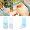 Transparent Automatic Hamster Water Bottle Feeder Guinea Pig Bird Automati Feeding Bowelfor Cat Dog Bowl Feeding and Drinking - Image 3