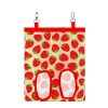 Hay Bag Guinea Pig Rabbit Feeding Bag Animal Hay Feeder Bag Hanging Feeder - Image 6