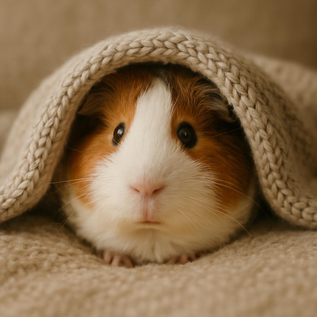Guinea Pig Seasonal Care: Summer vs. Winter